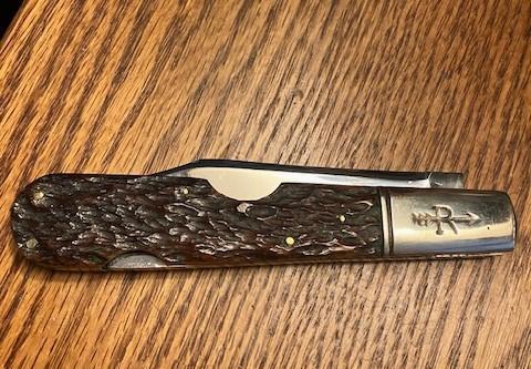 ONE OF REARREST RUSSELLS FROM MY COLLECTION DADDY LOCK