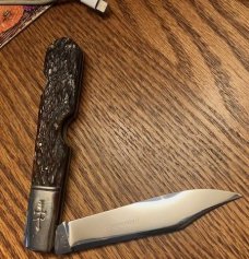 ONE OF REARREST RUSSELLS FROM MY COLLECTION DADDY LOCK