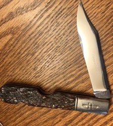 ONE OF REARREST RUSSELLS FROM MY COLLECTION DADDY LOCK