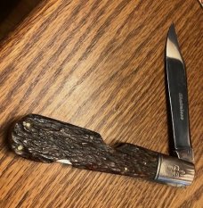 ONE OF REARREST RUSSELLS FROM MY COLLECTION DADDY LOCK
