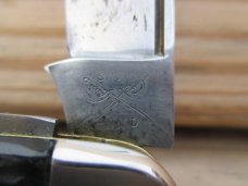 Camillus Sword Brand Equal End Cigar Jack