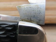 Camillus Sword Brand Equal End Cigar Jack