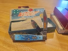 Case 2022 ffa Co op knife
