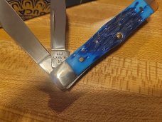 Case 2022 ffa Co op knife