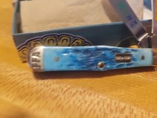 Case 2022 ffa Co op knife