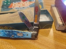 Case 2022 ffa Co op knife