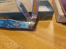 Case 2022 ffa Co op knife
