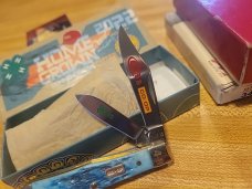 Case 2022 ffa Co op knife