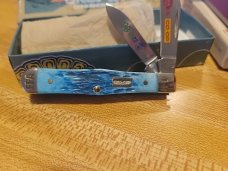 Case 2022 ffa Co op knife