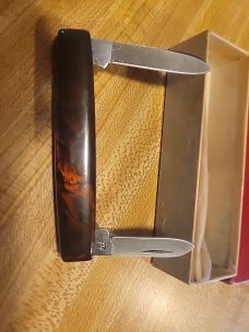 Case xx vintage diamond jubilee knife