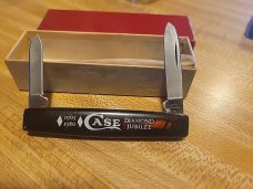 Case xx vintage diamond jubilee knife
