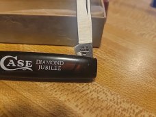 Case xx vintage diamond jubilee knife