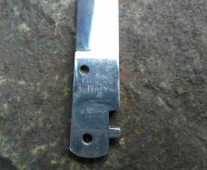 Replacement Blade for 13 inch Frank Beltrame Switchblades 