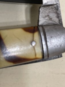 Western stockman celluloid 3 blade edc cv
