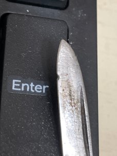 Western stockman celluloid 3 blade edc cv