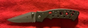 CRKT smaller Kasper/Crawford