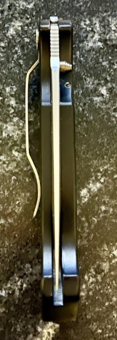 Super Knife Dual Action Switchblade, Original Box, Unused #1