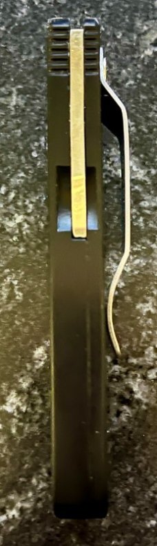 Super Knife Dual Action Switchblade, Original Box, Unused #2