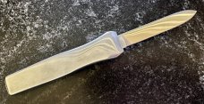 Vintage Edge Company (EdgeCo) Out The Front (OTF) Switchblade, Made In Italy, Unused 