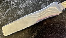 Vintage Edge Company (EdgeCo) Out The Front (OTF) Switchblade, Made In Italy, Unused 
