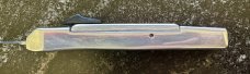 Vintage Edge Company (EdgeCo) Out The Front (OTF) Switchblade, Made In Italy, Unused 