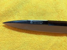 Spanish Navaja Clasp Knife Folding Swing Guard Dagger by Exposito