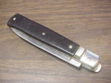 Spanish IHER INOX lever switchblade TOLEDO