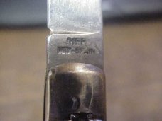 Spanish IHER INOX lever switchblade TOLEDO