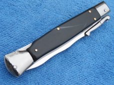 New 9" Swinguard Blackhorn handles Kriss blade 