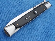New 9" Swinguard Blackhorn handles Bayonet blade 