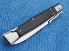 New 9" Swinguard Blackhorn handles Bayonet blade 