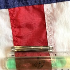 Case xx 1989 Peanut Knife (MDL# 2220 SS) w/ Slick Black Handles -NOS in NM Condition