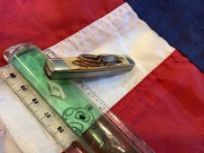 Case xx 1983 Tiny Stockman Knife Mdl# 53033 w/ Sweet Second Cut Stag Handles -NOS