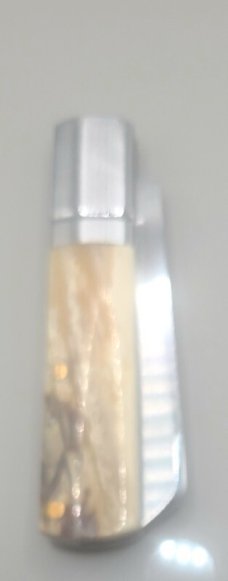 Dymtro Zuznietsov Mammoth Interior cut sheepsfoot Barlow...Rwl34...3 7/8"cl..fluted bolsters..slip..