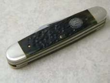 Case Tested XX USA  G6345 1/2 Bone 1987 NKCA Club Knife