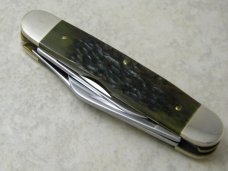 Case Tested XX USA  G6345 1/2 Bone 1987 NKCA Club Knife