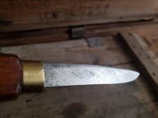 Vintage - Tuck Mfg & Co - Brockton, Mass. - Ray Haselton Custom