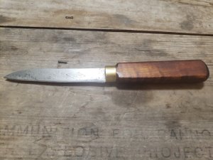 Vintage - Tuck Mfg & Co - Brockton, Mass. - Ray Haselton Custom