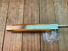 Colonel Coon by Queen Gunstock Jack Smooth Orange Bone 