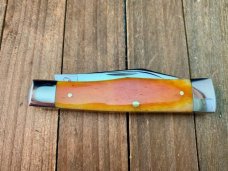 Colonel Coon by Queen Gunstock Jack Smooth Orange Bone 