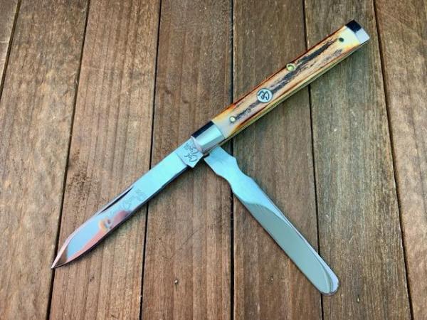 Colonel Coon by Queen Doctor’s Knife Stag Colonel Coon by Queen Doctor’s Knife Stag