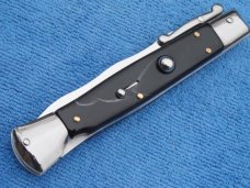 New 9" Swinguard Blackhorn handles Kriss blade II