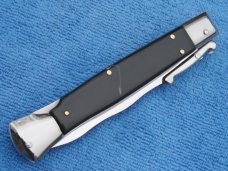 New 9" Swinguard Blackhorn handles Kriss blade II