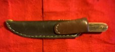 Russell Green River customized kit knife