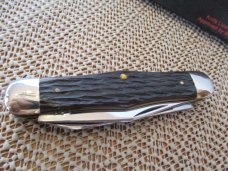 Winchester 1988 Black Box Brown Bone Swell Center Moose  Pattern # W15 2880 1/2