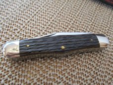 Winchester 1988 Black Box Brown Bone Swell Center Moose  Pattern # W15 2880 1/2