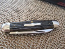 Winchester 1988 Black Box Brown Bone Swell Center Moose  Pattern # W15 2880 1/2
