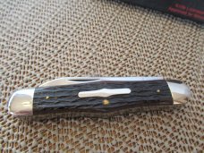 Winchester 1988 Black Box Brown Bone Swell Center Moose  Pattern # W15 2880 1/2