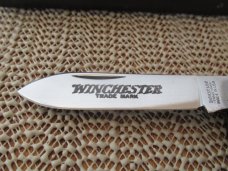 Winchester 1988 Black Box Brown Bone Swell Center Moose  Pattern # W15 2880 1/2