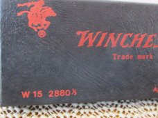 Winchester 1988 Black Box Brown Bone Swell Center Moose  Pattern # W15 2880 1/2